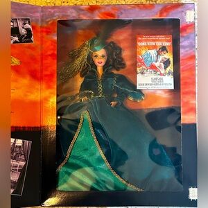Scarlette O’Hara Barbie